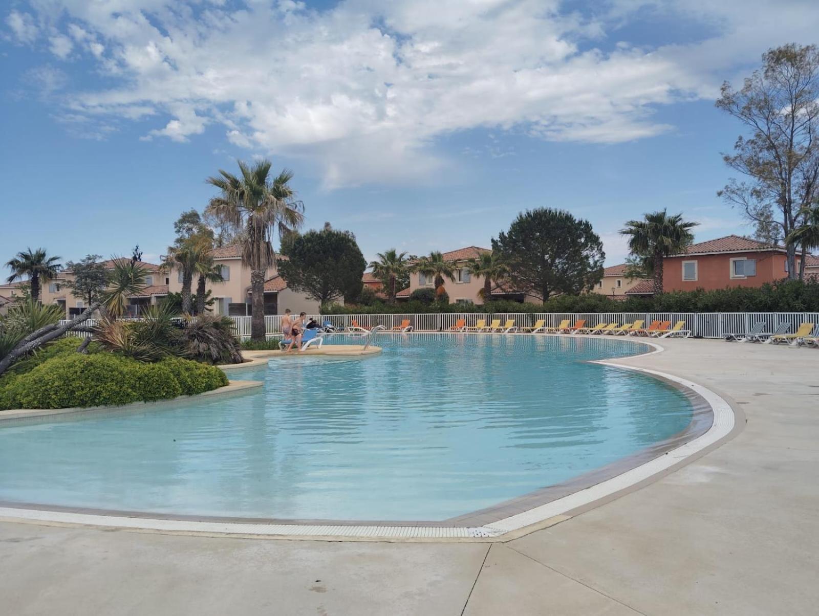Le Domaine Du Golf ***. Lieu-Dit Launac-Le-Vieux 1 Chemin De L'Aire 34690 法布雷格 外观 照片
