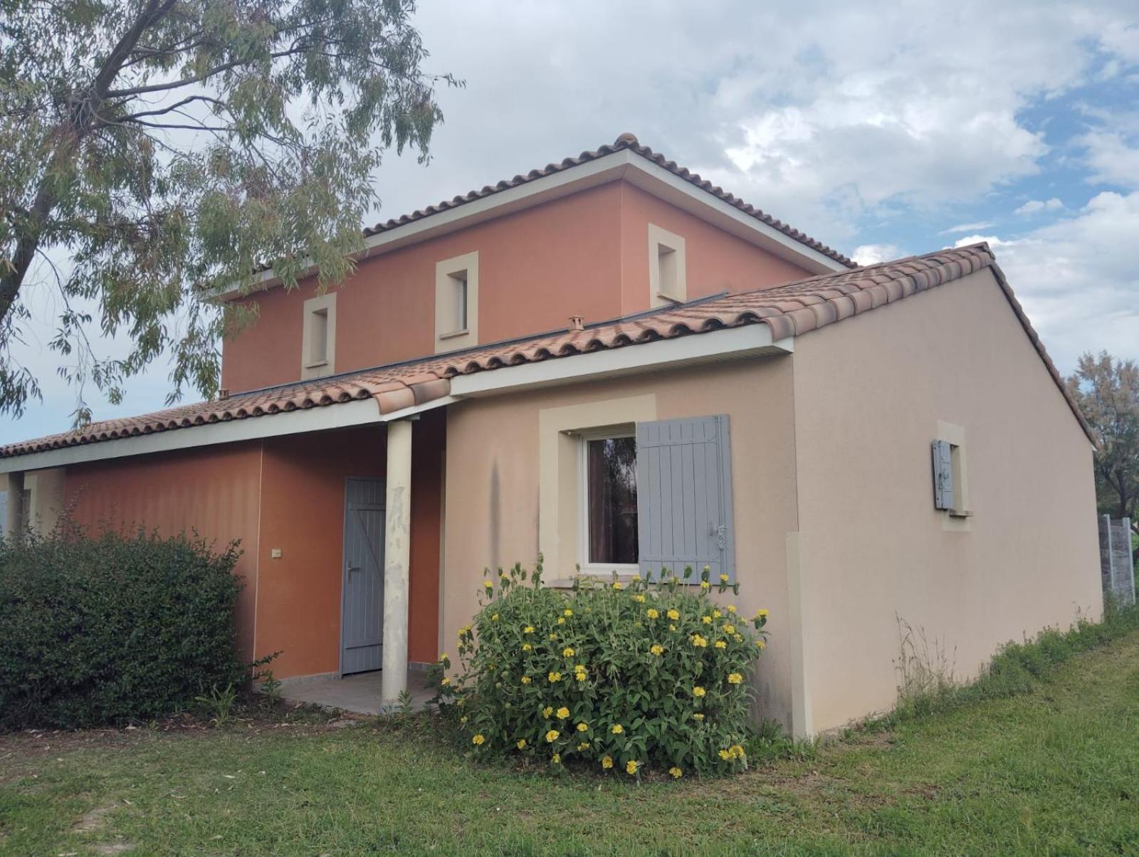 Le Domaine Du Golf ***. Lieu-Dit Launac-Le-Vieux 1 Chemin De L'Aire 34690 法布雷格 外观 照片